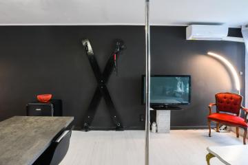 Le Chérubite: entre érotisme et baroque #sexroom #BDSM