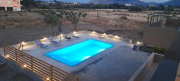 Kolymbia Breeze: Hilltop Oasis, Fantastic Sea Views
