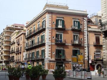 Montesanto’s house