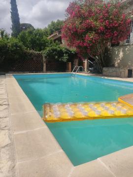 Maison provencale avec piscine Marseille