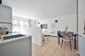 NEWs FLAT LUXURY IN HEART PARIS & PARKING