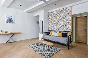 Superb apartment in the heart of Marseille - Welkeys