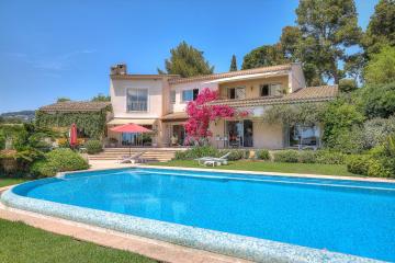 Villa avec piscine - Vue mer - Calme absolu