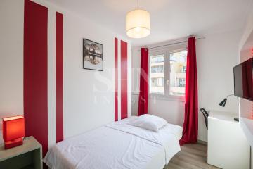 Cosy apartment for 6 persons near tramway in Nice