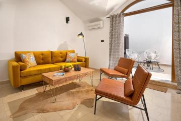 Luxe house in center-with terrace - Liness
