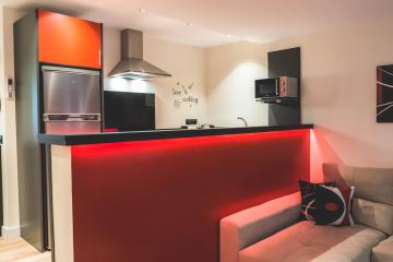 Precioso apartamento reformado en Benavista - Marbella