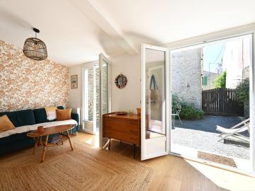 Maison Les Portes-en-Ré, 2 pièces, 2 personnes - FR-1-434-100