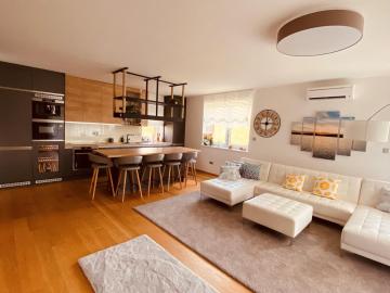 Fűzliget Marina Exclusive Penthouse