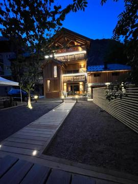 « Les Aiguilles » - Appartement de standing avec vue