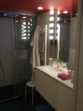 L'appartement Camping Car
