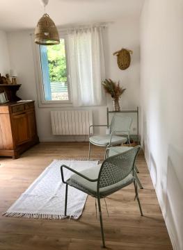 Chambre particulière St Simon