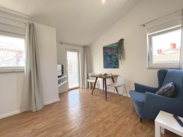 Apartment in Premantura with air conditioning and balcony