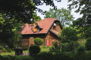Rajski vrt - Lake house - Paradise garden