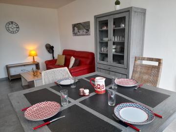 Appartement La Roche-Posay, 2 pièces, 2 personnes - FR-1-541-91