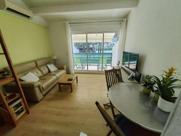 Appartement Cap d'Agde, 2 pièces, 2 personnes - FR-1-607-146