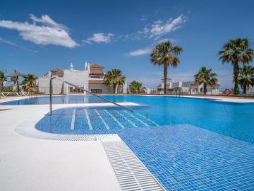 Sanders Alcaidesa - Great Two-Bedroom Apartment with Terrace