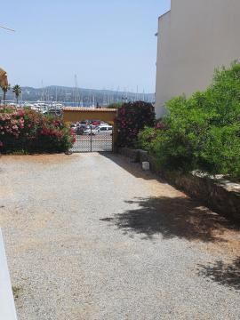 APPARTEMENT PORT DE CAVALAIRE