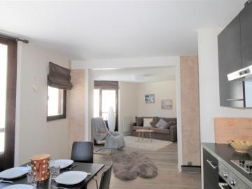 Appartement Avoriaz, 2 pièces, 4 personnes - FR-1-633-58