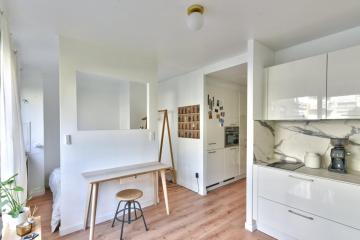Very nice studio near Belleville