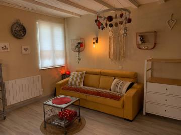 Houssen/Colmar: « Chez Lin’Doux », le Nid Alsacien