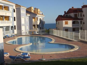 Apartamento frente al mar en Alcossebre