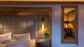 Das alpine Lifestyle Berghotel Madlener