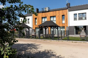 Holiday House Zefir with Sauna by Renters Prestige