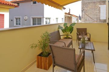 A perfect stay at the historical centre of Kalamata