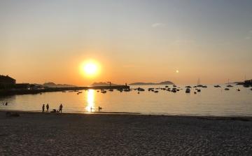 Vigo Playa Canido
