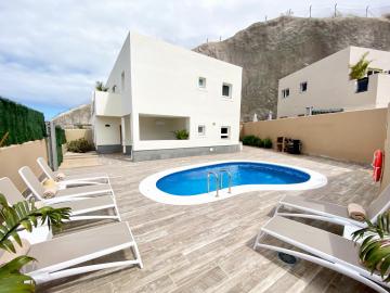 Luxury Villa San Borondón FREE CAR Rental