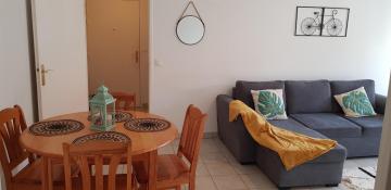 T2 Apt Berck avec parking, 1.8km plage
