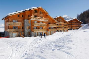 24B Les Chalets de Montalbert