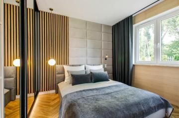 LupoApartments Łukowa Parking Dostęp na Kod