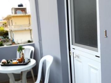 M&M Modern Seaside Apartments Ammoudara Heraklion