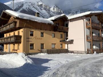 Wooded Apartment in L ngenfeld with a great view