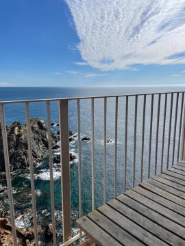 Una ventana al mar - Capsasal