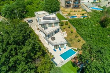 Villa Deluxe with sea view