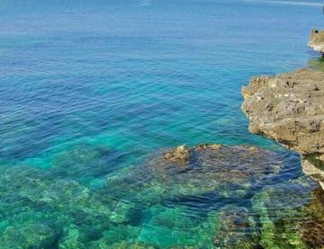 SALENTO Torre suda