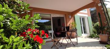 T2 Le logis du Mimosa : 3 étoiles Meublé de Tourisme