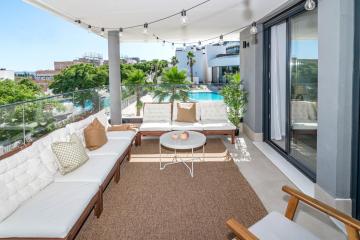 LME132B - Spacious family apartment