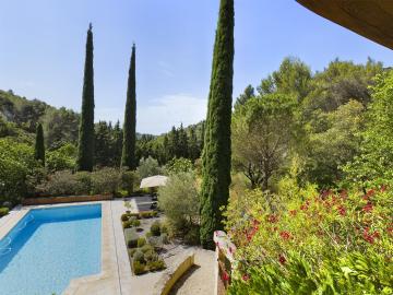 Maison Les Baux-de-Provence, 6 pièces, 8 personnes - FR-1-599-63