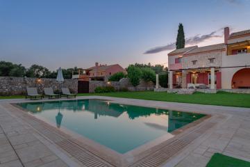 Ionian Dreams Luxurious Country Villas