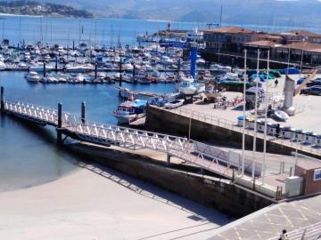 Piso en primera línea, Sanxenxo