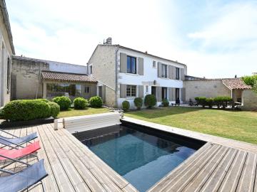 Maison La Flotte, 5 pièces, 10 personnes - FR-1-258-137