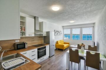 Apartment Neira with sea view