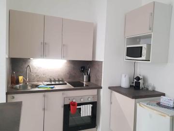 Appartement tout équipé à 2 pas du port de Toulon