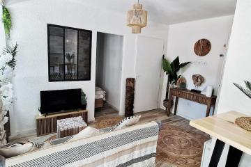 #NEW#TERRASSE SUD OUEST#PIED DE LA CITÉ #1