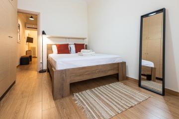 Phaedrus Living: City Center Cozy Flat Agias Zonis