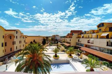 T3 Duplex au coeur du Port de Gruissan