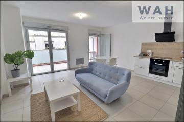 LE FEROZ - Superbe Duplex avec Terrasse + Parking